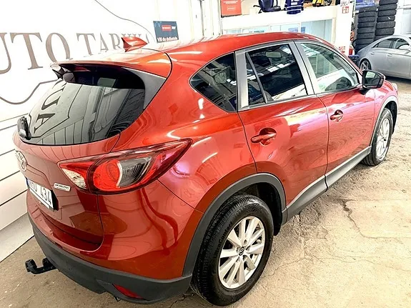 Mazda Cx-5 2013 photo 5