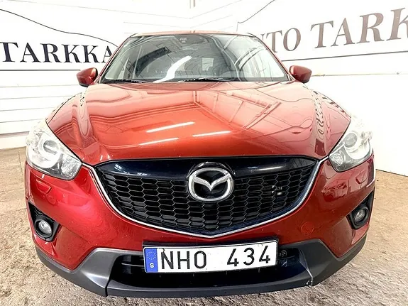 Mazda Cx-5 2013 photo 2