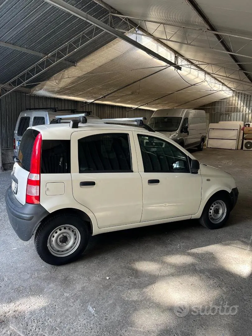 Fiat Panda 2011 photo 5