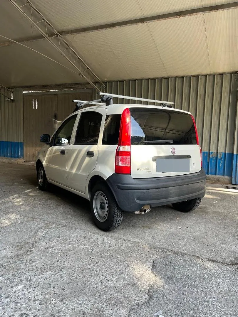 Fiat Panda 2011 photo 3