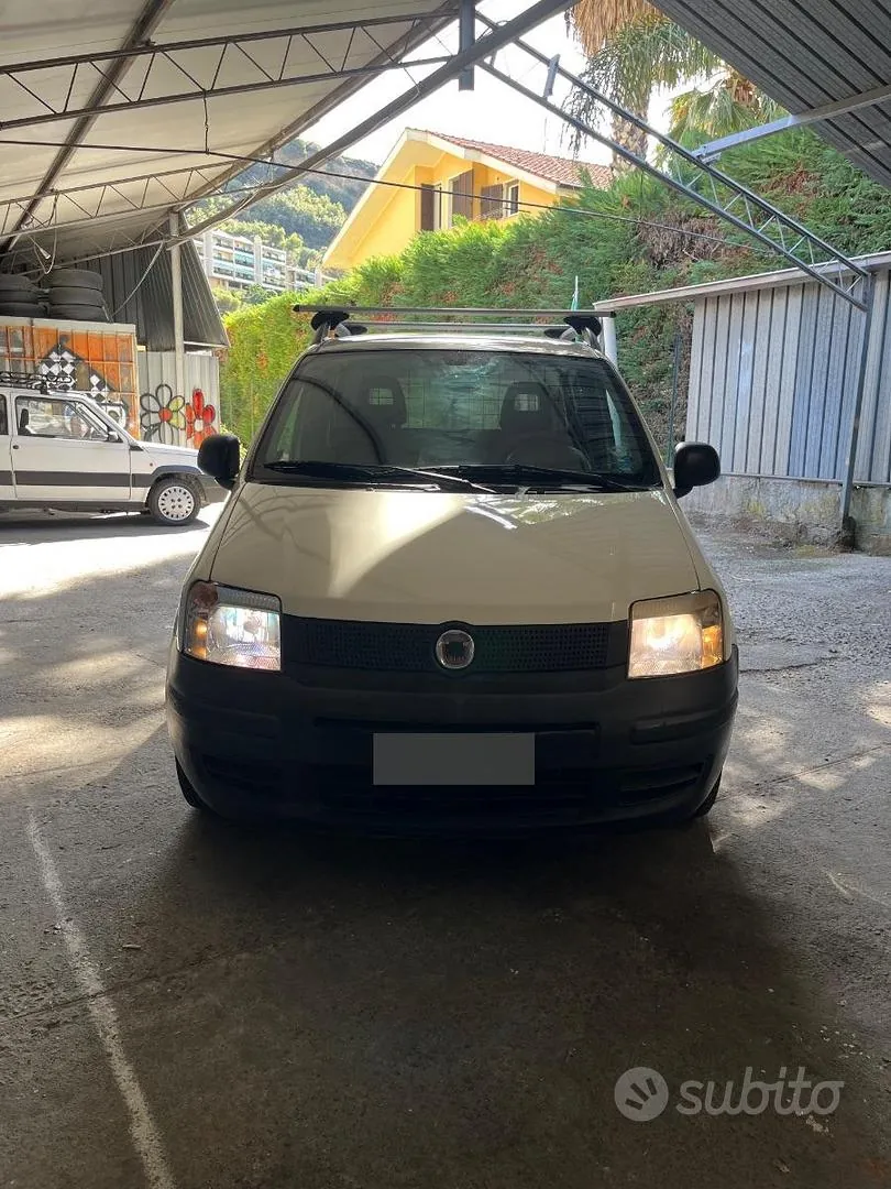 Fiat Panda 2011 photo 4