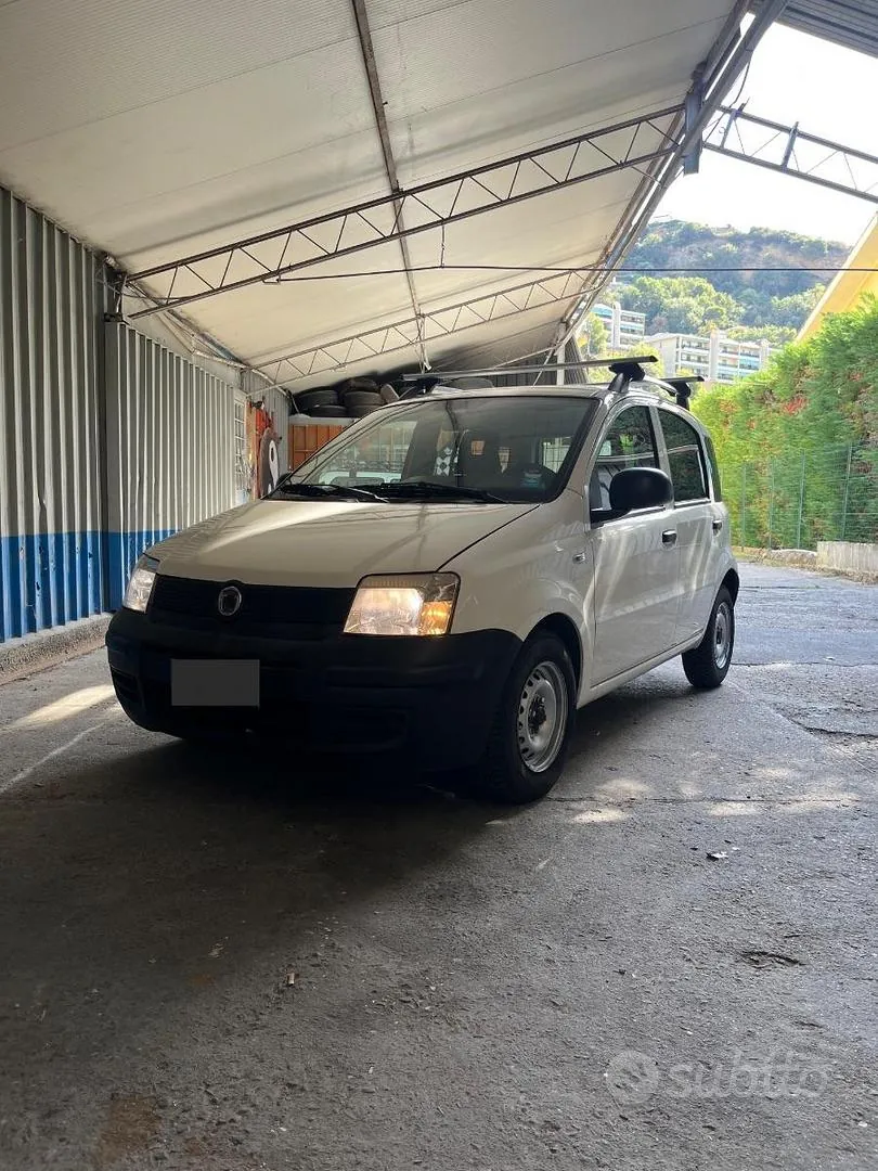 Fiat Panda 2011 photo 2