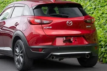 Mazda Cx-3 2017 photo 4