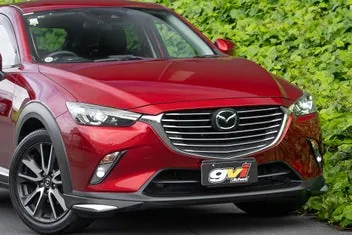 Mazda Cx-3 2017 photo 3