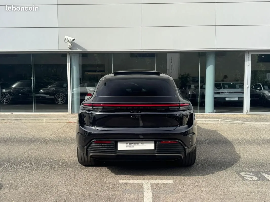 Porsche Macan 2024 photo 4