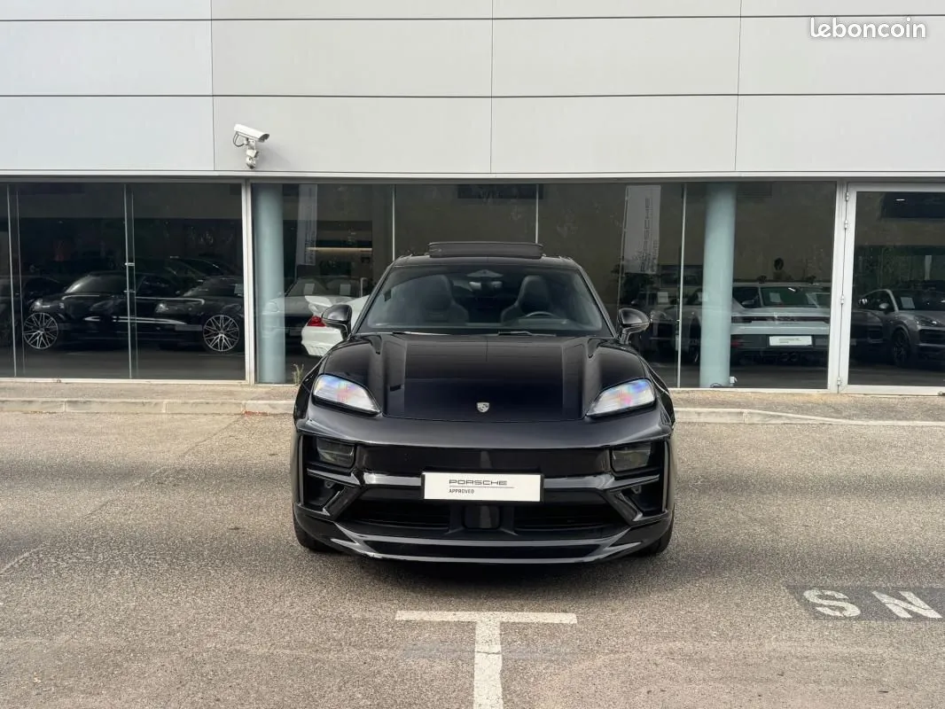 Porsche Macan 2024 photo 5