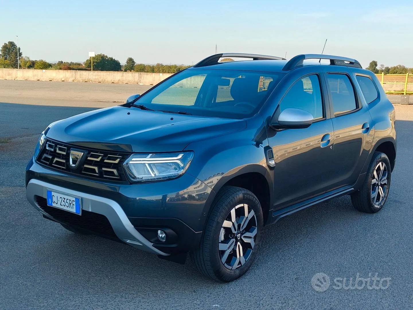 Dacia Duster 2022 photo 3