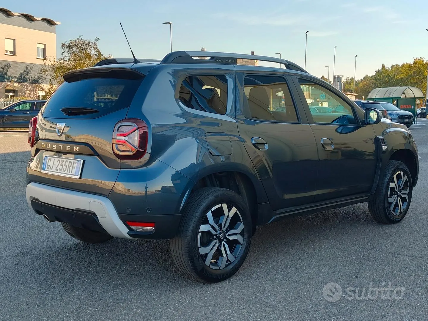 Dacia Duster 2022 photo 4