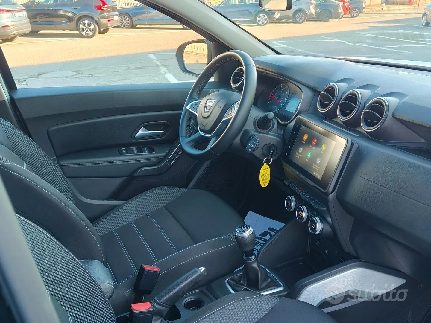Dacia Duster 2022 photo 5