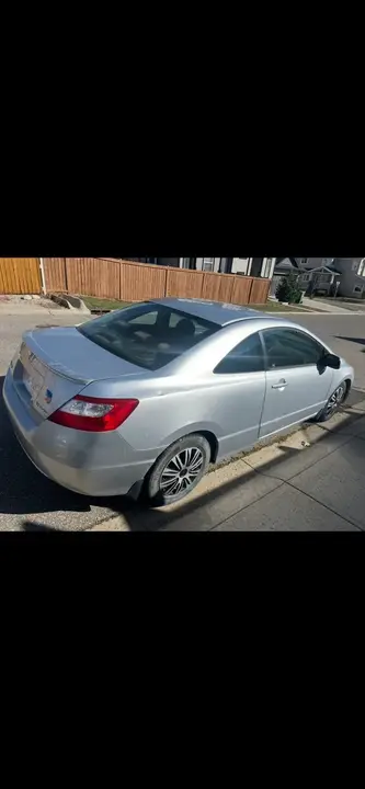 Honda Civic 2007 photo 3