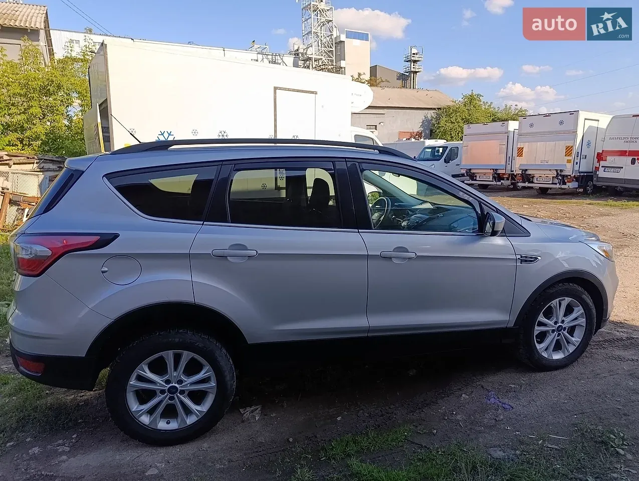 Ford Escape 2017 photo 3