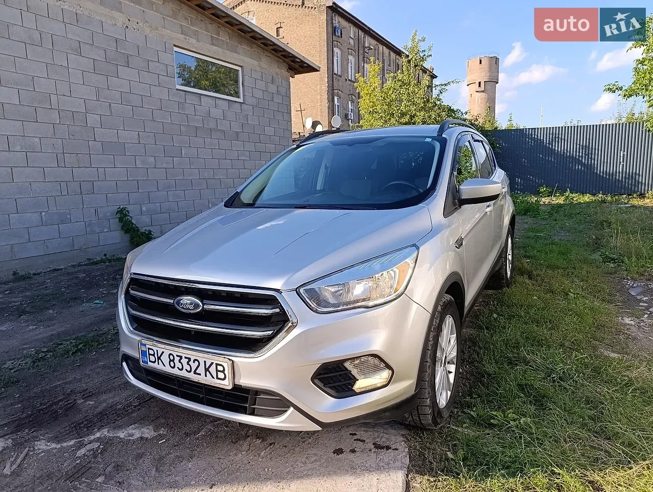 Ford Escape