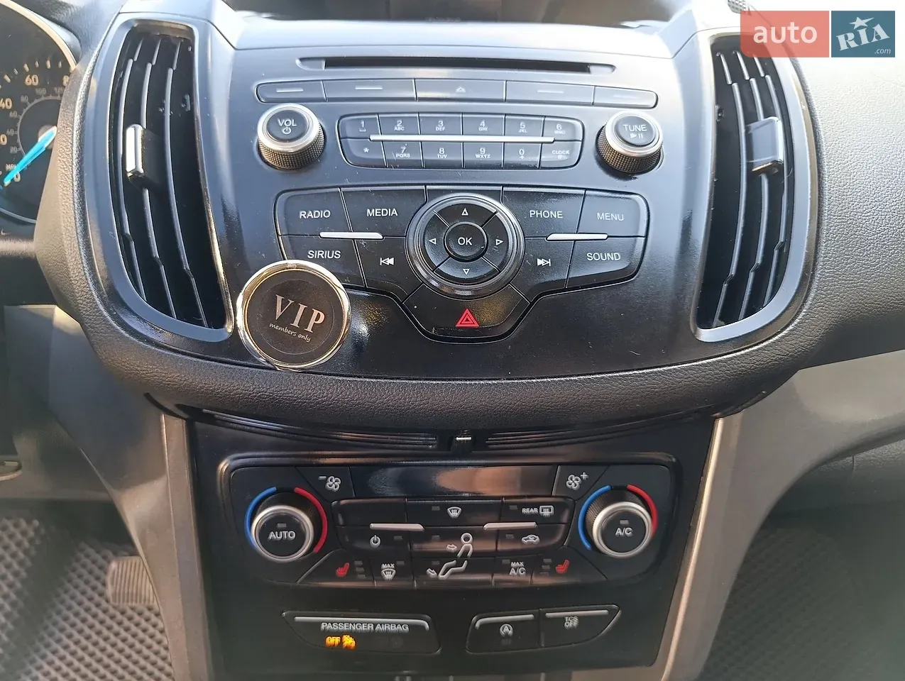 Ford Escape 2017 photo 4