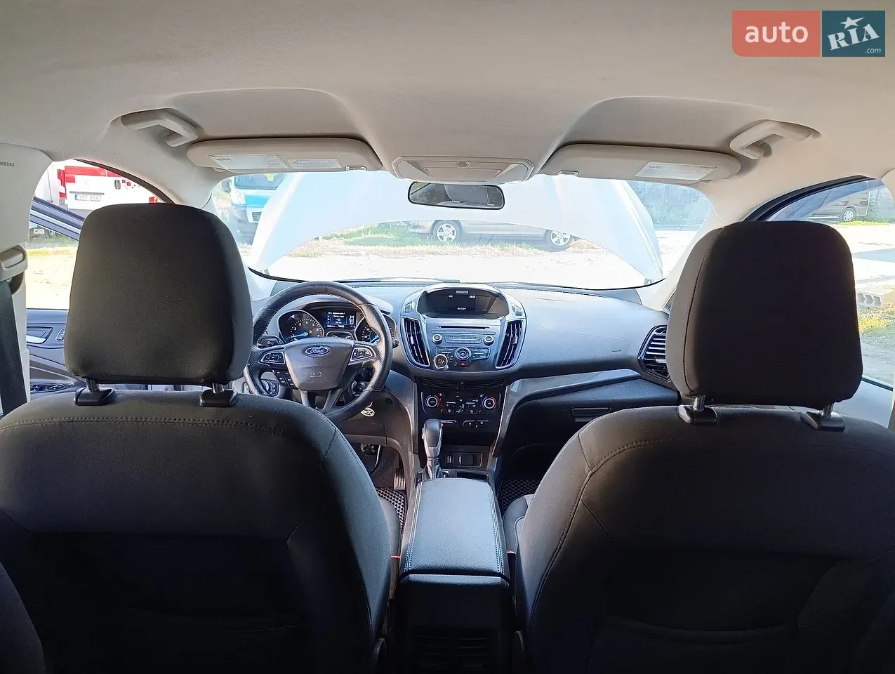 Ford Escape 2017 photo 5