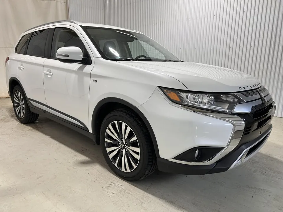 Mitsubishi Outlander 2020 photo 4
