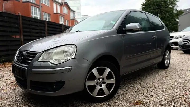 Volkswagen Polo Iv
