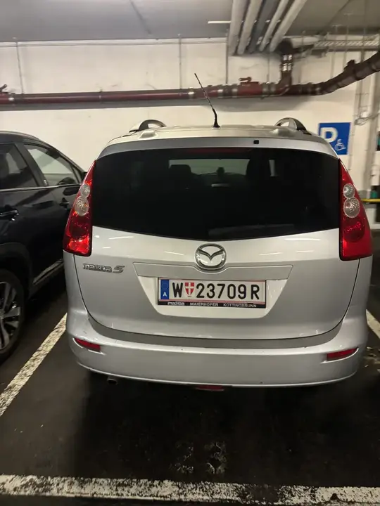 Mazda Mazda5 2007 photo 3