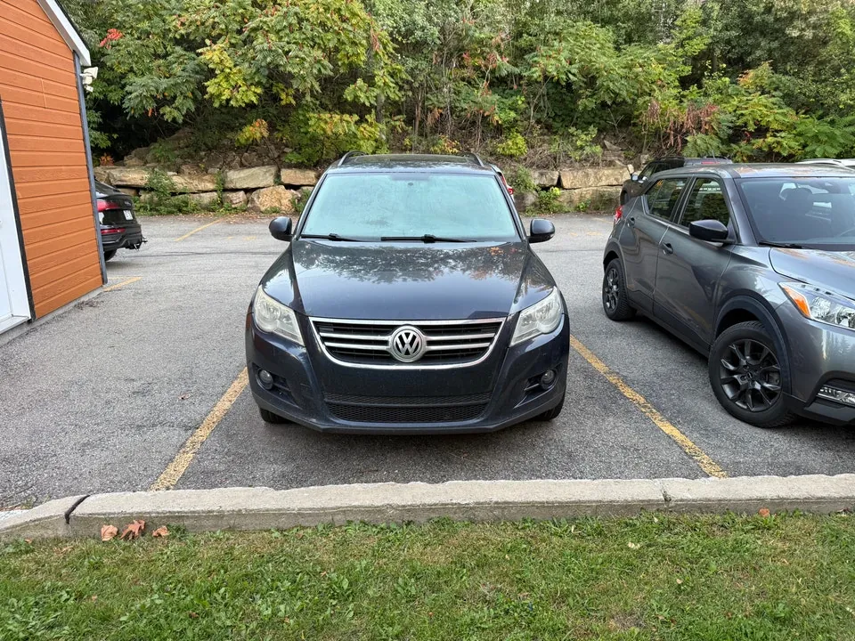 Volkswagen Tiguan 2011 photo 3