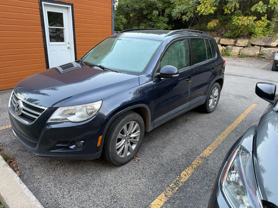 Volkswagen Tiguan 2011 photo 4