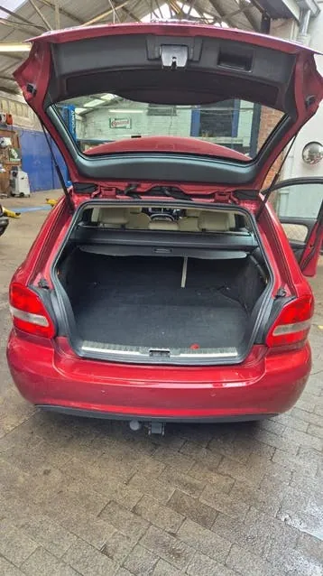 Jaguar X-Type
