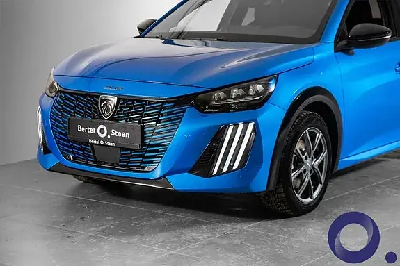Peugeot E-208 2026 photo 2