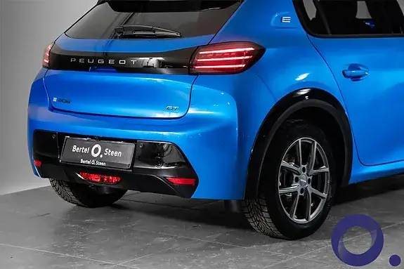Peugeot E-208 2026 photo 5