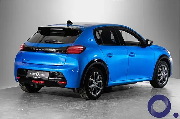 Peugeot E-208 2026 photo 4