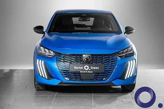 Peugeot E-208 2026 photo 3