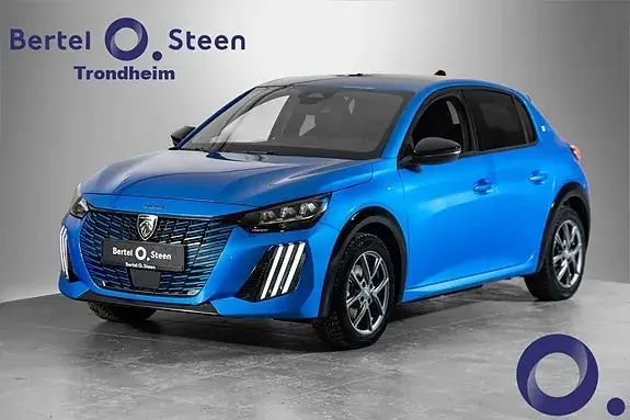Peugeot E-208