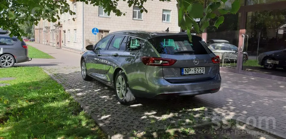 Opel Insignia 2019 photo 4