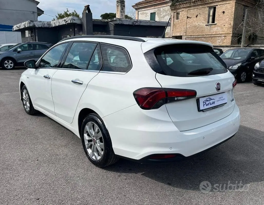 Fiat Tipo 2018 photo 3