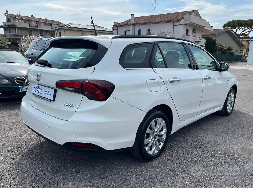 Fiat Tipo 2018 photo 5