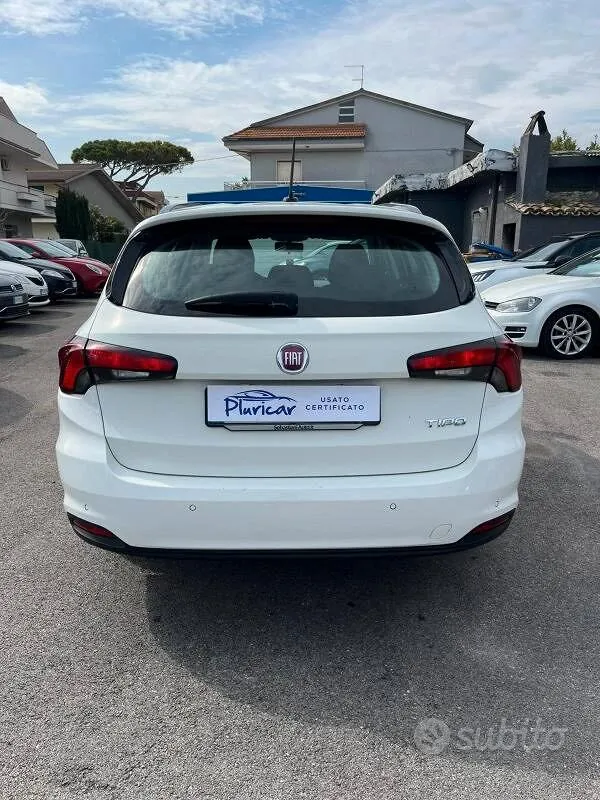 Fiat Tipo 2018 photo 4