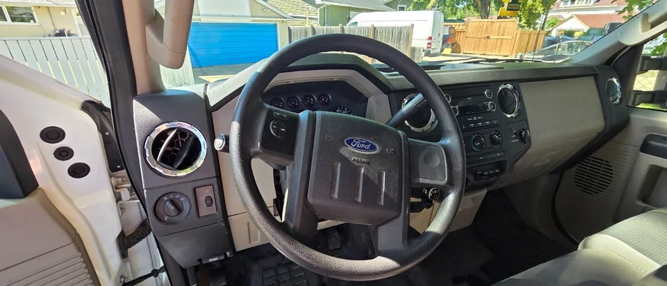 Ford F250 2009 photo 5