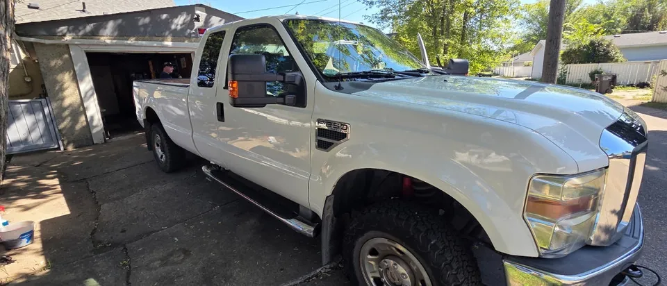 Ford F250 2009 photo 4