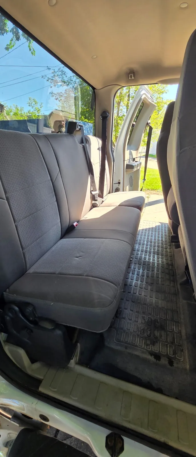 Ford F250 2009 photo 3