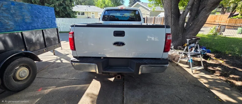 Ford F250