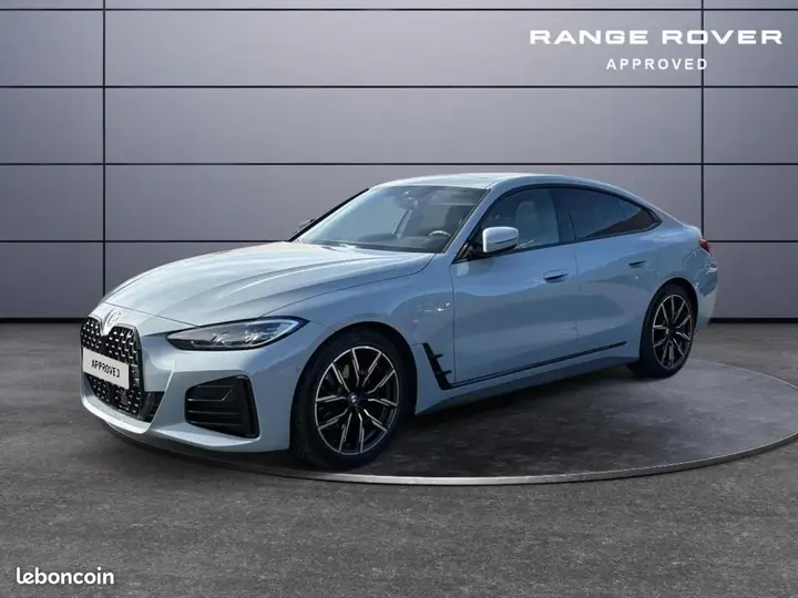 BMW Série 4 Gran Coupé