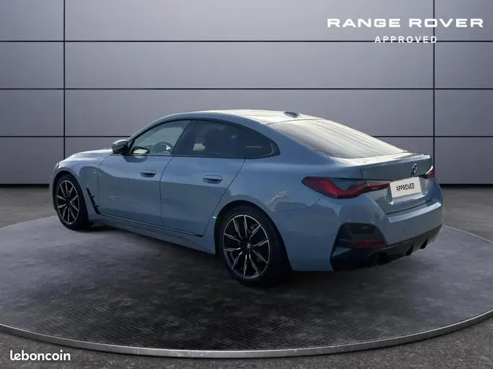 BMW Série 4 Gran Coupé 2022 photo 3