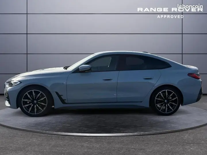 BMW Série 4 Gran Coupé 2022 photo 2