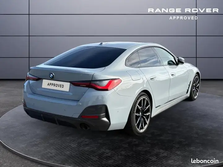 BMW Série 4 Gran Coupé 2022 photo 5