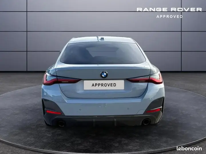BMW Série 4 Gran Coupé 2022 photo 4