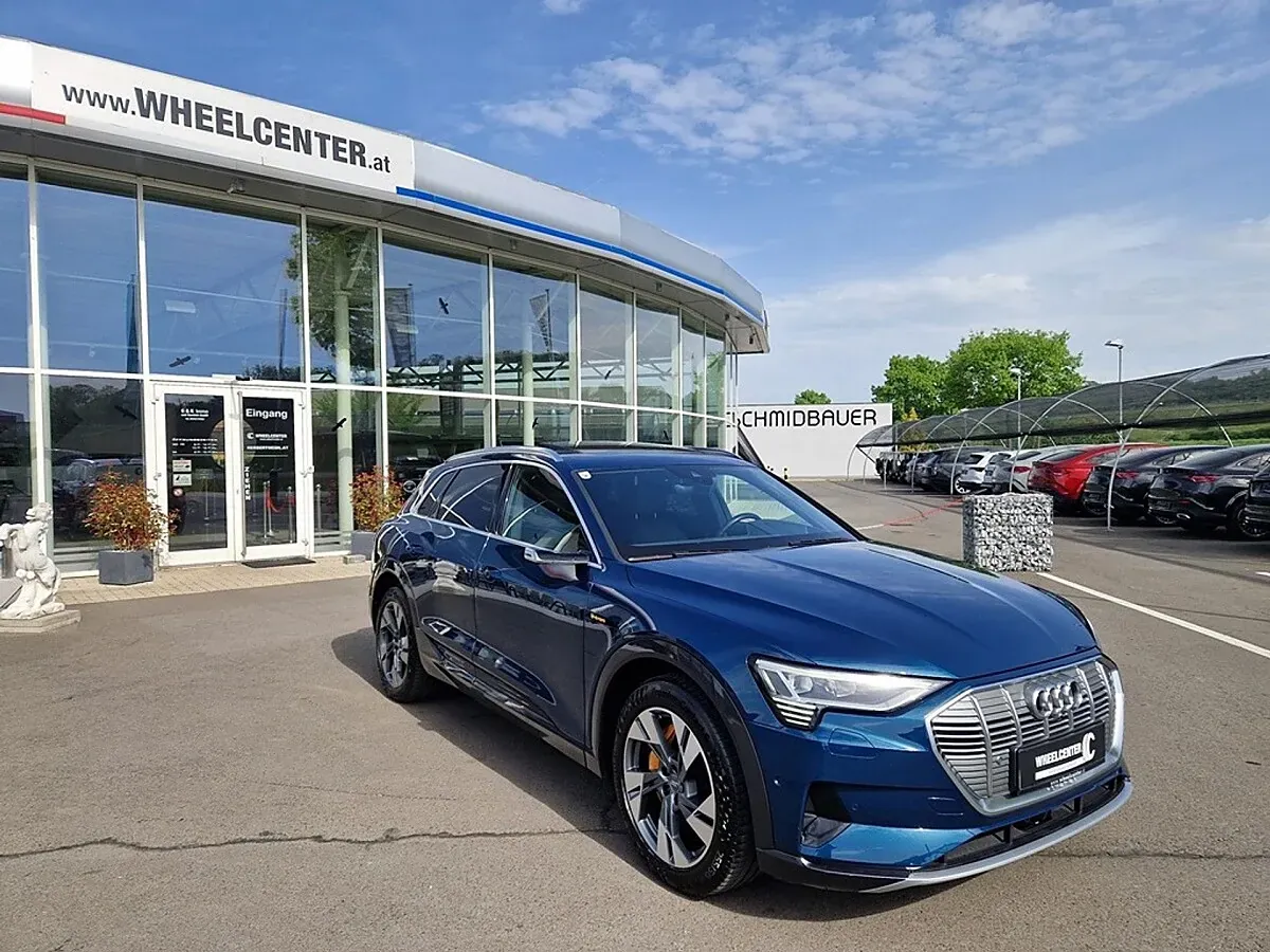 Audi E-Tron 2019 photo 3