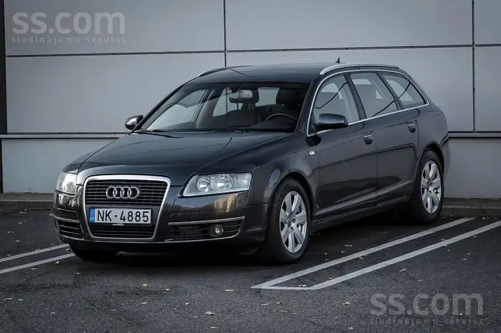 Audi A6 Avant