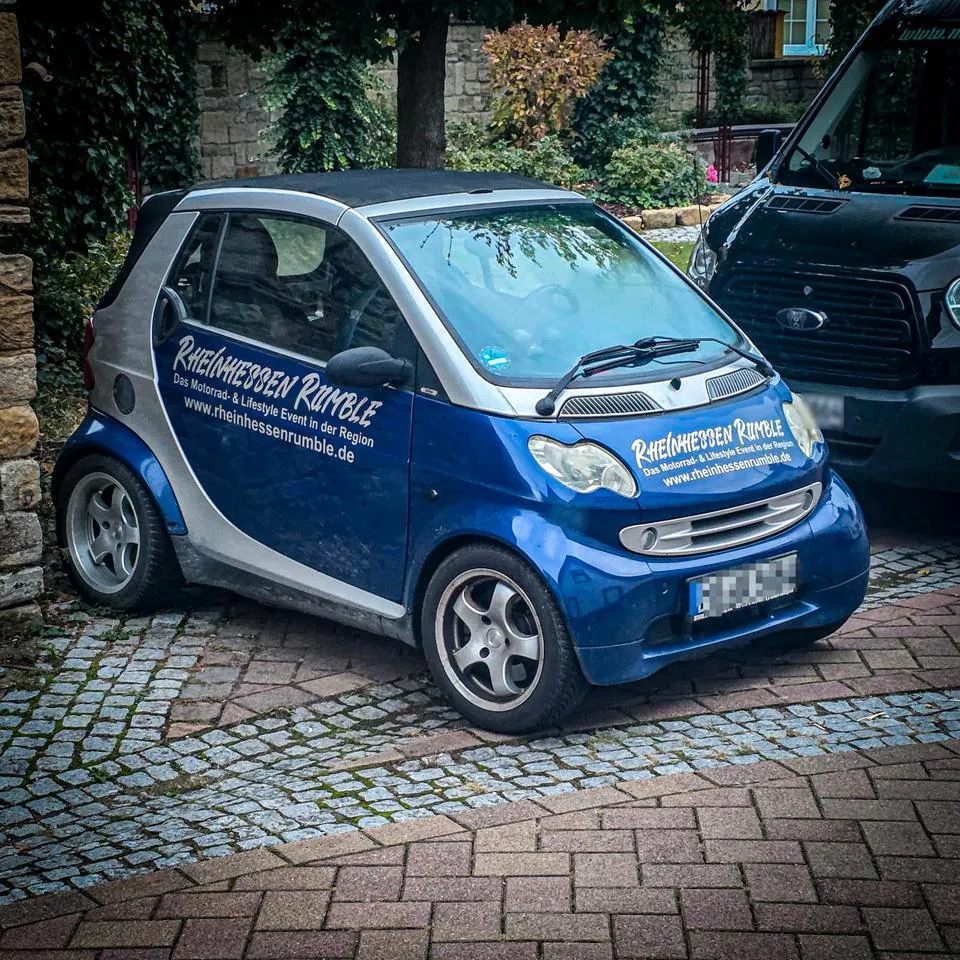 Smart Cabrio