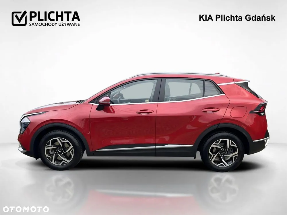 Kia Sportage 2025 photo 2