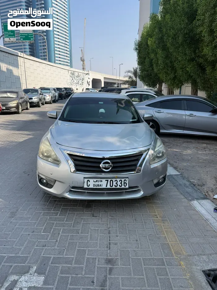Nissan Altima 2013 photo 3