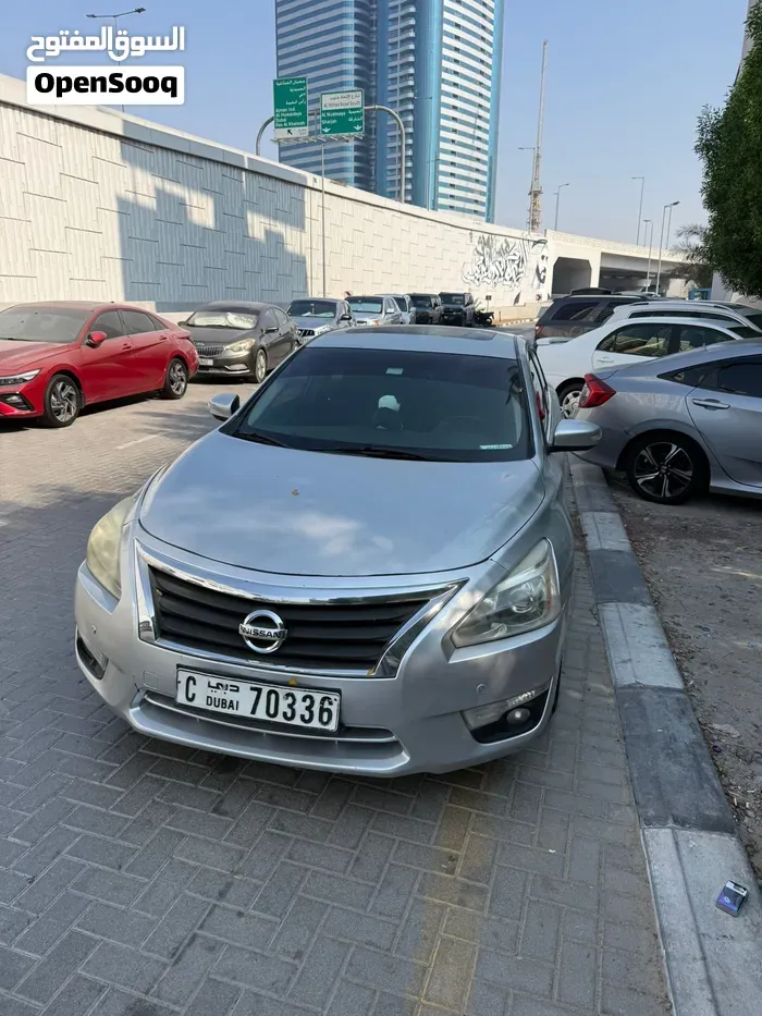 Nissan Altima