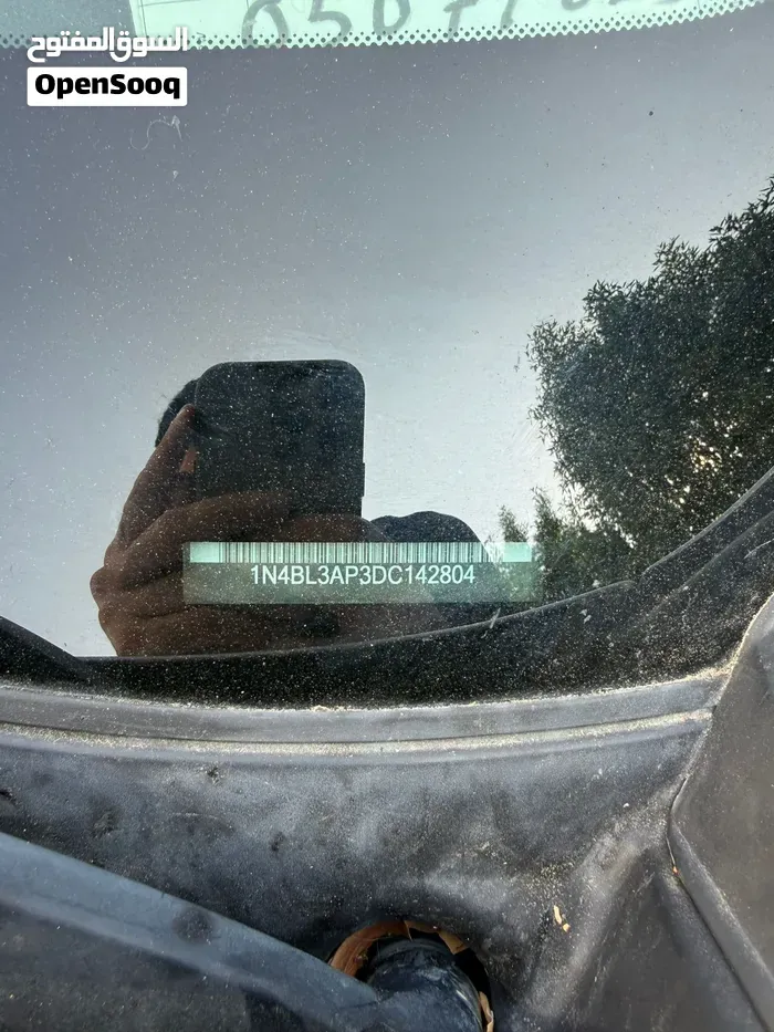 Nissan Altima 2013 photo 2
