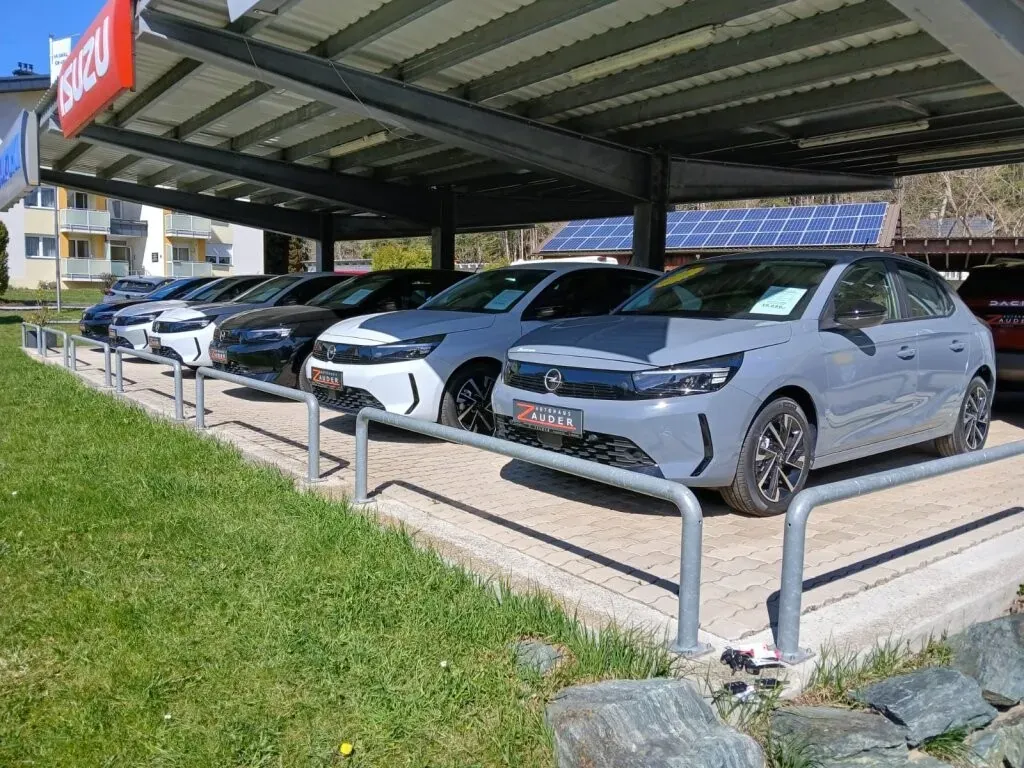 Opel Corsa 2025 photo 2